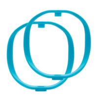 RAD-1 Shock Mount Suspension Hoops