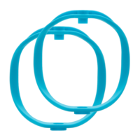 RAD-2 Shock Mount Suspension Hoops