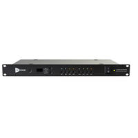 4 Zone Network Antenna Combiner with LAN
