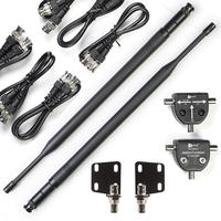 Half-Wave 2-Channel Remote Antenna Kit