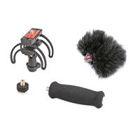 Portable Recorder Kit for Zoom H4n