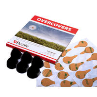 Overcovers, Black