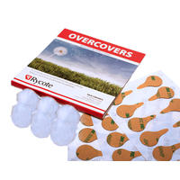 Overcovers, White