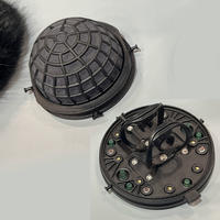 Plant Mic Windshield Kit