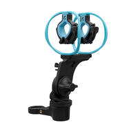 RAD-1 Shock Mount for Short Shotgun Mics