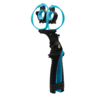 RAD-3 Shock Mount with Pistol Grip
