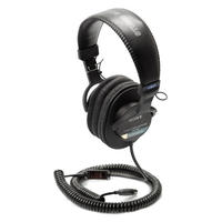 Sony MDR-7506 Headset with Cable Mic