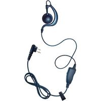 Agent M-1 Single Wire Headset