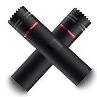 CA-08 Cardioid Pencil Microphone, Stereo Pair