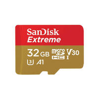 Extreme MicroSD Card