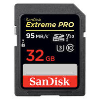 Extreme Pro SD Card