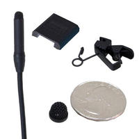 COS-11D Lavalier Microphone Kit for Sony (Red Mark)