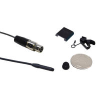 COS-11D Lavalier Microphone for Shure Tx
