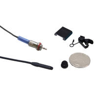 COS-11D Lavalier Microphone for Waterproof Lectro Tx