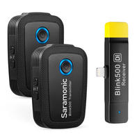 Blink 500 B4 Dual-Channel Wireless Kit with Lightning Connector