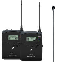 ew 112 P G4 Camera Lavalier B3 Set