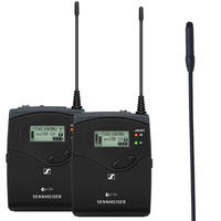 ew 112 P G4 Camera Lavalier COS-11D Set