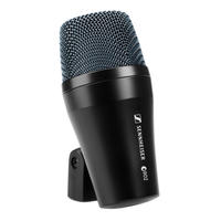 e 902 Cardioid Instrument Mic