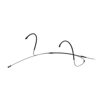 Speechline SL Headmic 1-4 w/ Fixed Lemo3 Cable