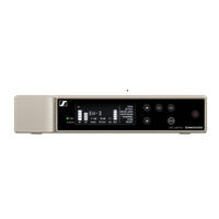 EW-D EM Half Rack Receiver