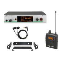 ew 300 IEM Wireless Monitoring System