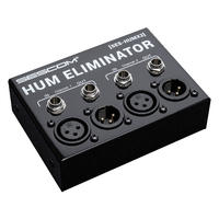 HUMX2 2-Channel Passive Hum Eliminator