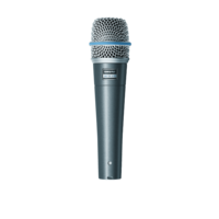 Beta 57A Supercardioid Microphone