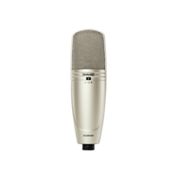 KSM44A Side Address Multi-Pattern Microphone