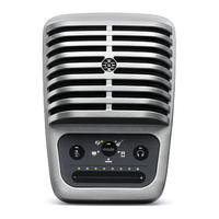 MV51 Large Diaphragm iOS/USB Microphone