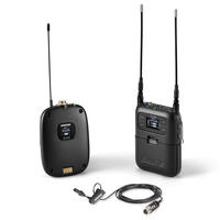 SLXD15 Portable Digital Wireless Bodypack System w/ UL4B Lavalier