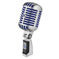 Super 55 Supercardioid Vocal Microphone