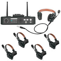 Solidcom C1 Pro Wireless Headset Intercom System with Hub