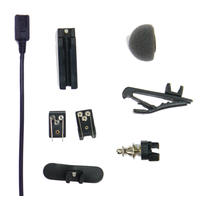 Lavalier for Lectrosonics