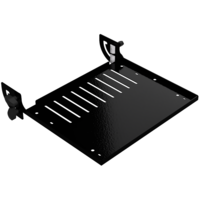 Low-Profile Shelf