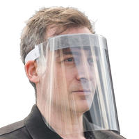 Single-Use Protective Face Shield