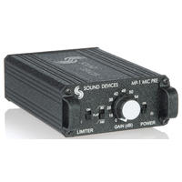 MP-1 Mic Preamp
