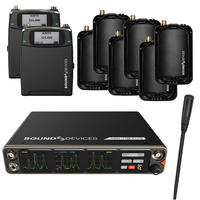 A20-Nexus/A20-Tx/A20-Mini Eight-Channel Digital Wireless Kit w/ 6060
