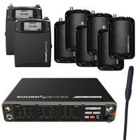 A20-Nexus/A20-Tx/A20-Mini Eight-Channel Digital Wireless Kit w/ Cos-11D