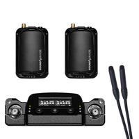 A20-RX/A20-Mini Two-Channel Digital Wireless Kit w/ Cos-11D