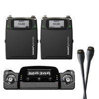 A20-RX/A20-TX Two-Channel Digital Wireless Kit w/ 4060