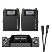 A20-RX/A20-TX Two-Channel Digital Wireless Kit w/ 6060