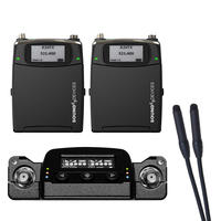 Astral Two-Channel Digital Wireless Kit w/ Cos-11D