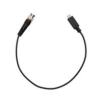 BNC to USB-C Time Code Input Cable