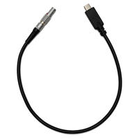 Lemo5 to USB-C Time Code Input Cable