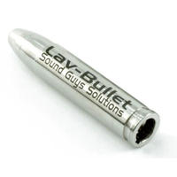 Lav-Bullet for TA/Mini XLR Connectors