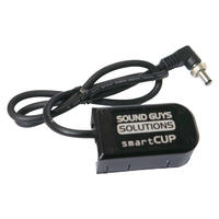Sound Guys Solutions MD6-DUALNP Dual NP-1 cup to MD-6 