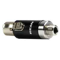 Lav-Bullet/Mic Drop Sennheiser Adapter