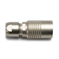 Hirose Straight Connector
