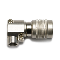 Hirose Right-Angle Connector