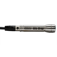 Mic Drop for TA/Mini XLR Connectors